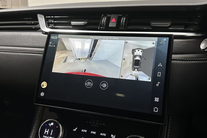 Used Jaguar F-Pace 2021 for sale - 77300590: Photo 12