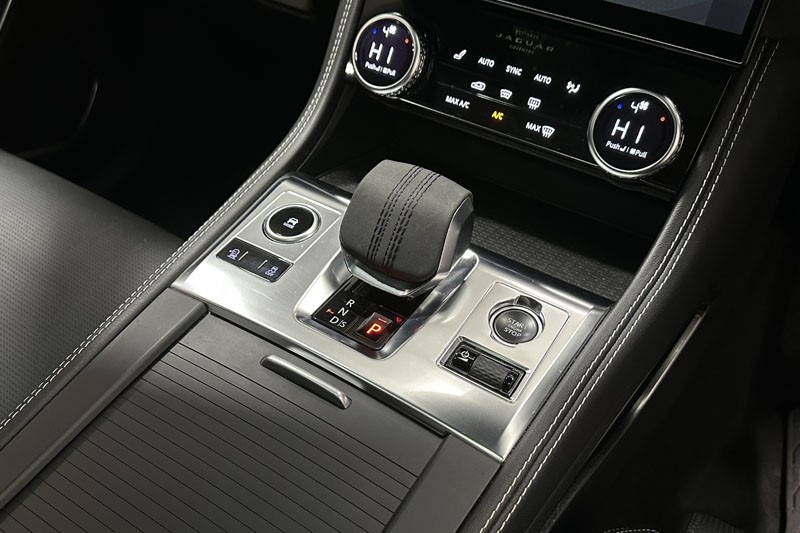 Used Jaguar F-Pace 2021 for sale - 77300590: Photo 14