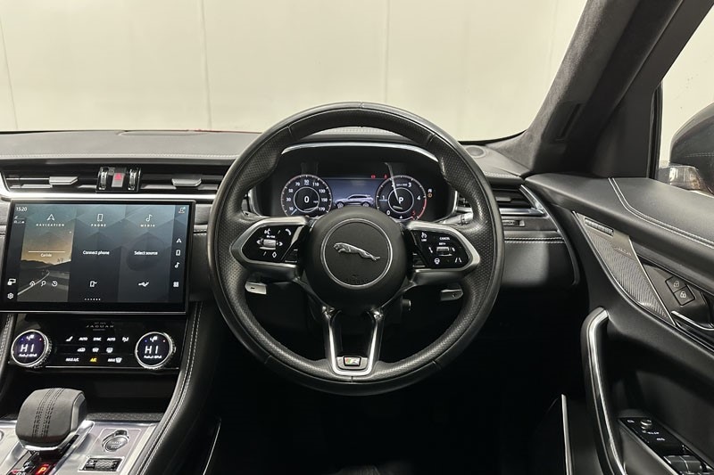 Used Jaguar F-Pace 2021 for sale - 77300590: Photo 15