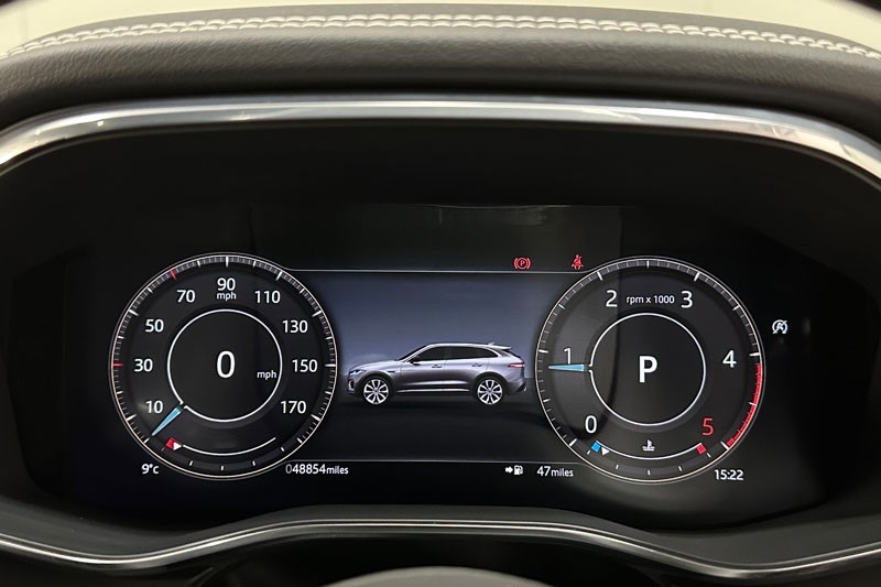 Used Jaguar F-Pace 2021 for sale - 77300590: Photo 16