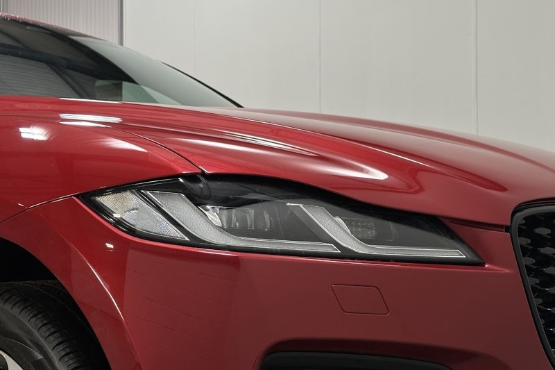 Used Jaguar F-Pace 2021 for sale - 77300590: Photo 17