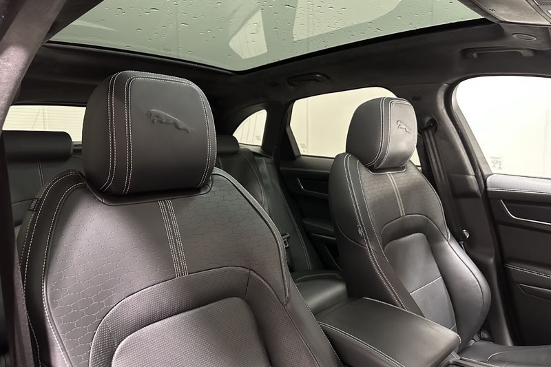 Used Jaguar F-Pace 2021 for sale - 77300590: Photo 27