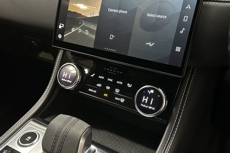 Used Jaguar F-Pace 2021 for sale - 77300590: Photo 31