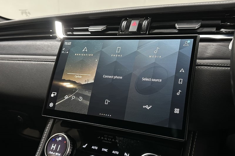 Used Jaguar F-Pace 2021 for sale - 77300590: Photo 32