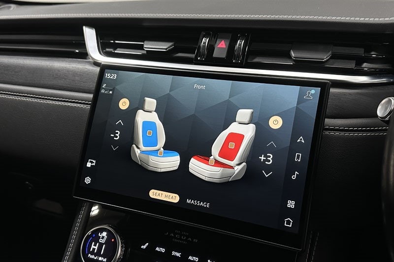 Used Jaguar F-Pace 2021 for sale - 77300590: Photo 36