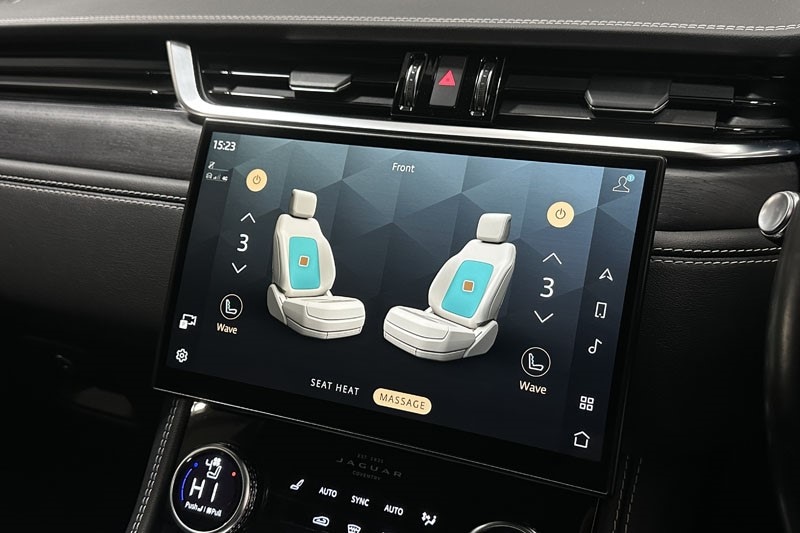 Used Jaguar F-Pace 2021 for sale - 77300590: Photo 37