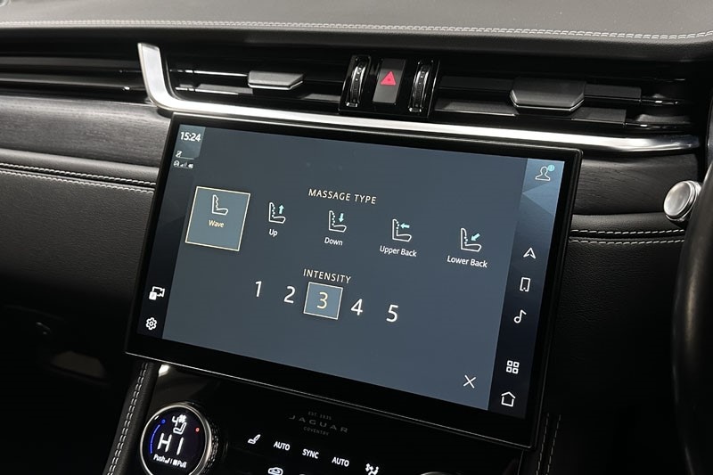 Used Jaguar F-Pace 2021 for sale - 77300590: Photo 38