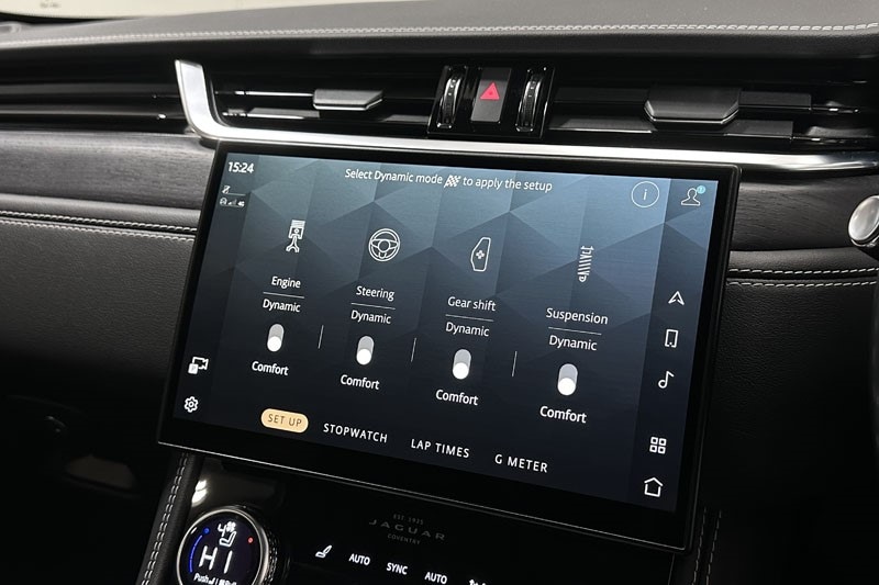 Used Jaguar F-Pace 2021 for sale - 77300590: Photo 39