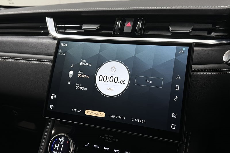 Used Jaguar F-Pace 2021 for sale - 77300590: Photo 40