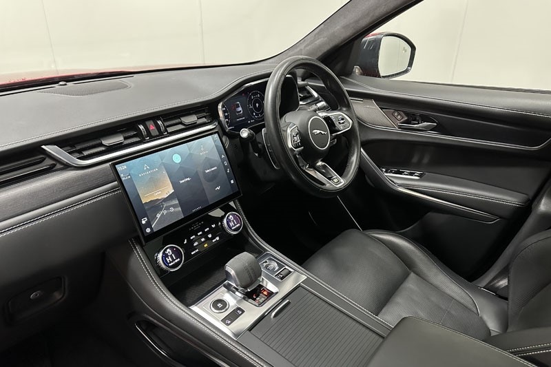 Used Jaguar F-Pace 2021 for sale - 77300590: Photo 42