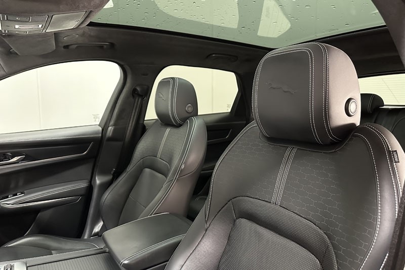 Used Jaguar F-Pace 2021 for sale - 77300590: Photo 43