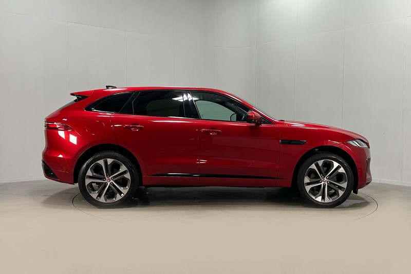 Used Jaguar F-Pace 2021 for sale - 77300590: Photo 5