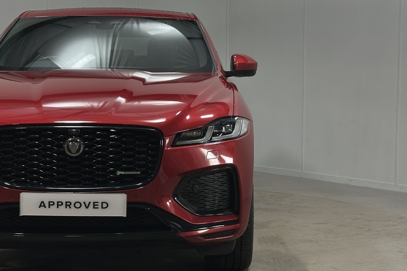 Used Jaguar F-Pace 2021 for sale - 77300590: Photo 57