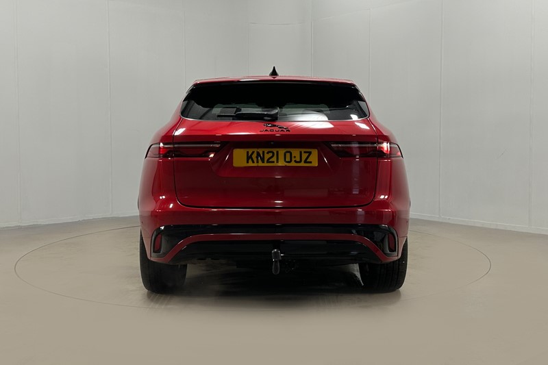 Used Jaguar F-Pace 2021 for sale - 77300590: Photo 6