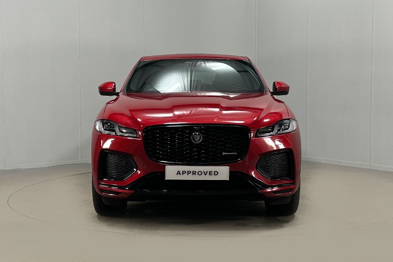 Used Jaguar F-Pace 2021 for sale - 77300590: Photo 7