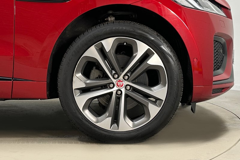 Used Jaguar F-Pace 2021 for sale - 77300590: Photo 8