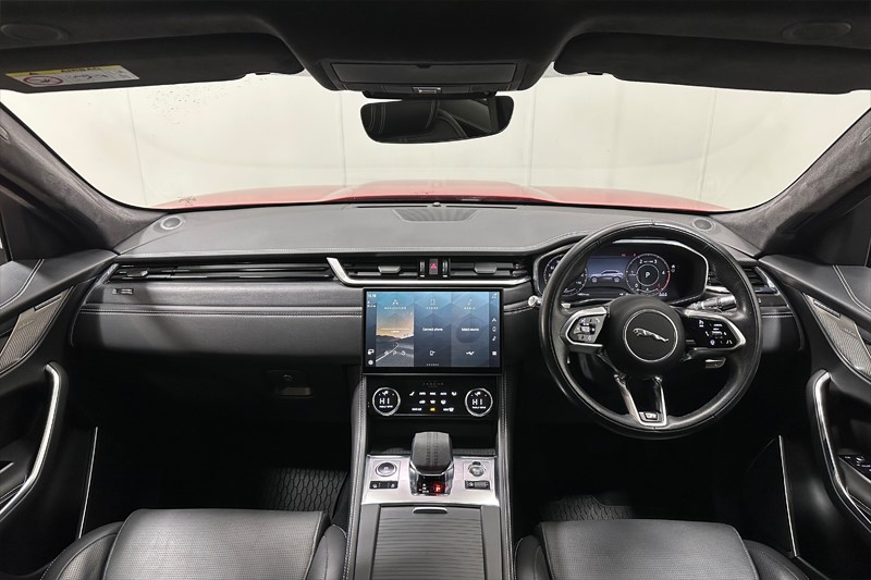 Used Jaguar F-Pace 2021 for sale - 77300590: Photo 9