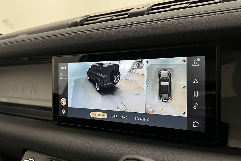 Used Land Rover Defender 2022 for sale - 77834052: Photo 12