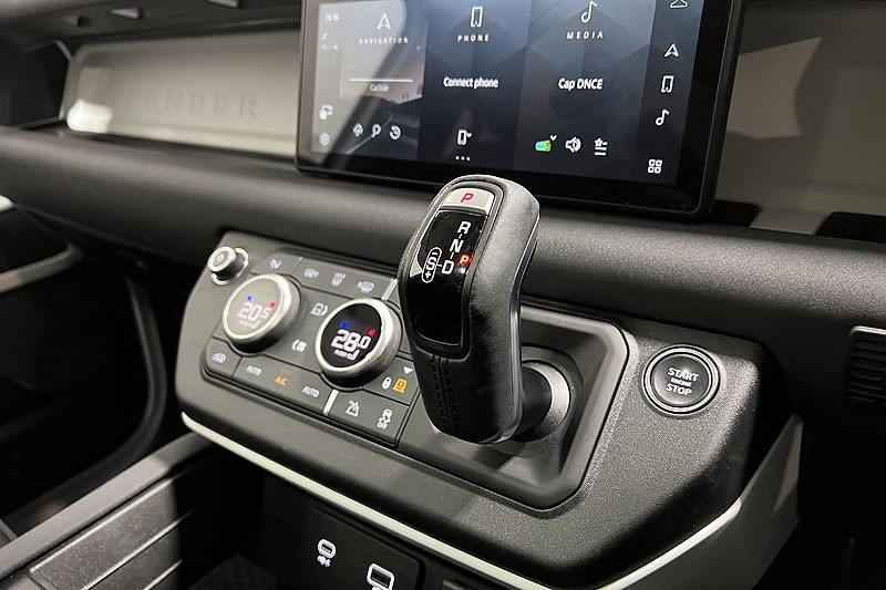 Used Land Rover Defender 2022 for sale - 77834052: Photo 13