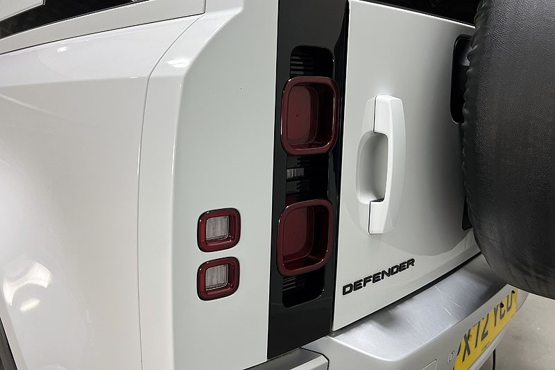 Used Land Rover Defender 2022 for sale - 77834052: Photo 19