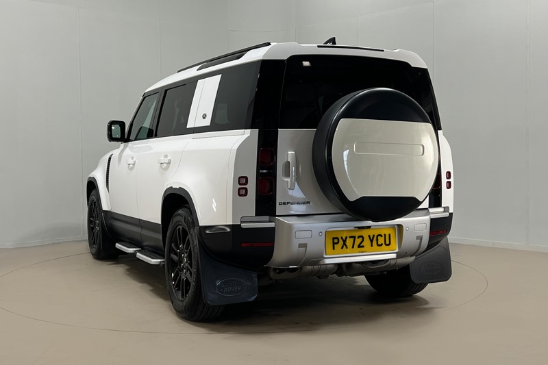 Used Land Rover Defender 2022 for sale - 77834052: Photo 2