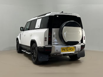 Used Land Rover Defender 2022 for sale - 77834052: Photo