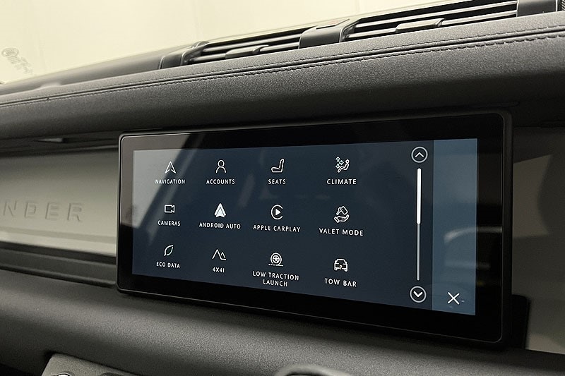 Used Land Rover Defender 2022 for sale - 77834052: Photo 33