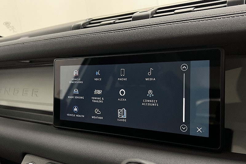 Used Land Rover Defender 2022 for sale - 77834052: Photo 34