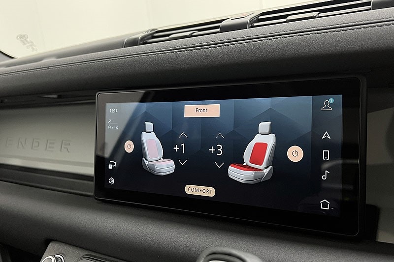 Used Land Rover Defender 2022 for sale - 77834052: Photo 35