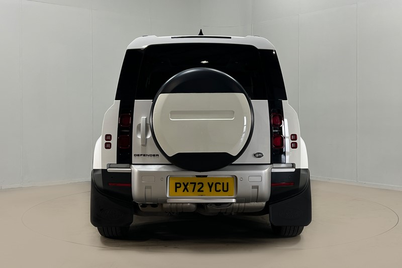 Used Land Rover Defender 2022 for sale - 77834052: Photo 6