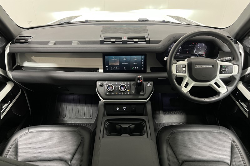 Used Land Rover Defender 2022 for sale - 77834052: Photo 9