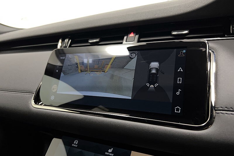 Used Land Rover Range Rover Evoque 2021 for sale - 76980815: Photo 12