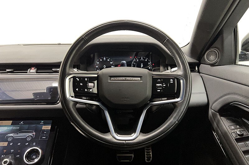 Used Land Rover Range Rover Evoque 2021 for sale - 76980815: Photo 15