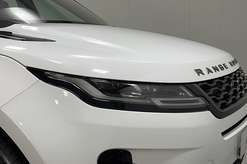 Used Land Rover Range Rover Evoque 2021 for sale - 76980815: Photo 17