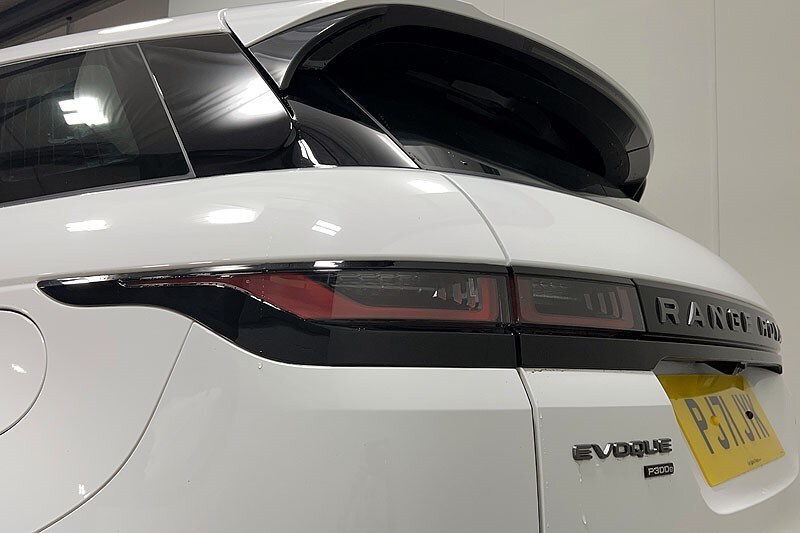 Used Land Rover Range Rover Evoque 2021 for sale - 76980815: Photo 19