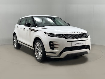 Used Land Rover Range Rover Evoque 2021 for sale - 76980815: Photo