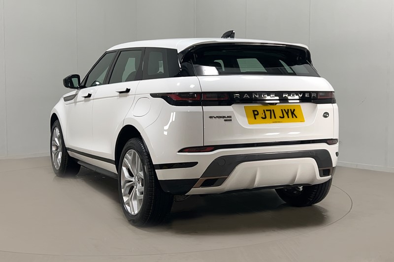 Used Land Rover Range Rover Evoque 2021 for sale - 76980815: Photo 2