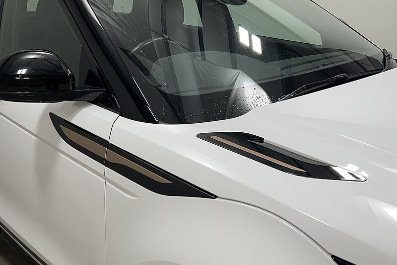 Used Land Rover Range Rover Evoque 2021 for sale - 76980815: Photo 20