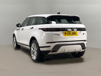 Used Land Rover Range Rover Evoque 2021 for sale - 76980815: Photo