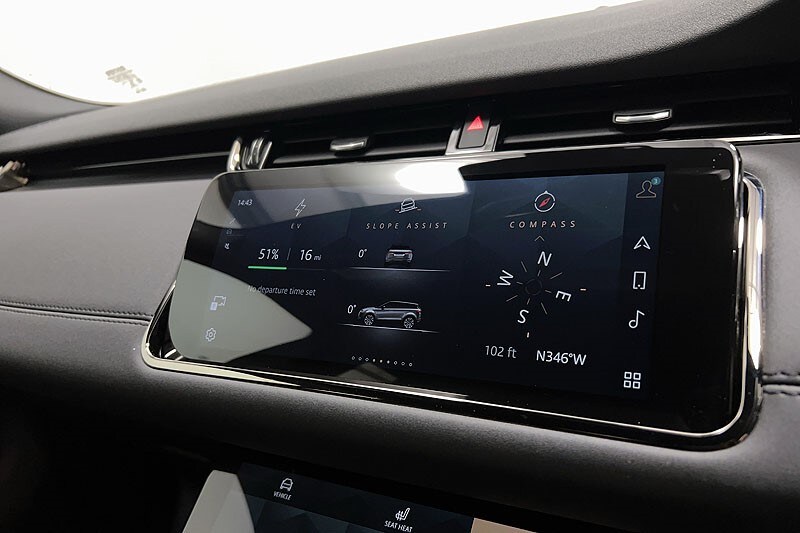 Used Land Rover Range Rover Evoque 2021 for sale - 76980815: Photo 36