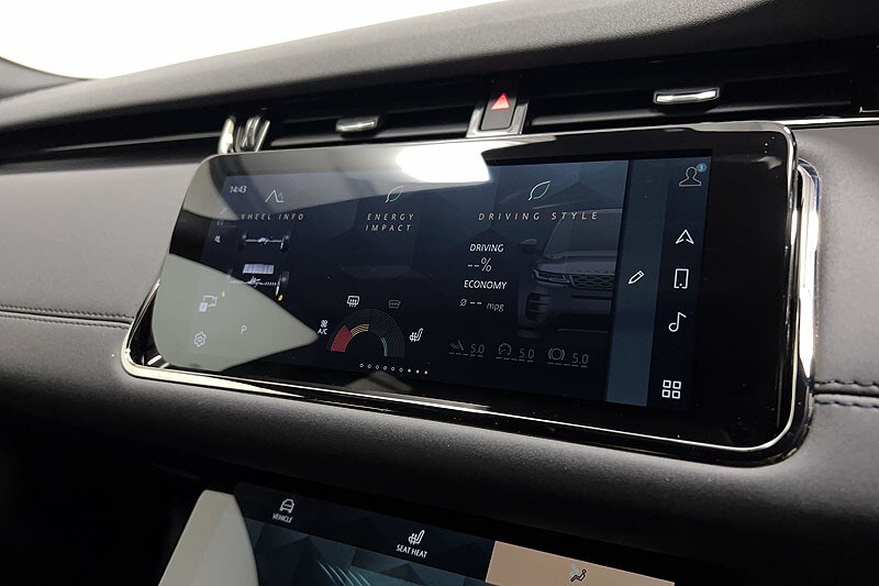 Used Land Rover Range Rover Evoque 2021 for sale - 76980815: Photo 37