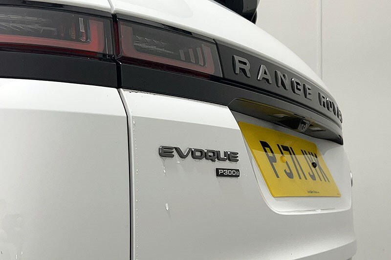 Used Land Rover Range Rover Evoque 2021 for sale - 76980815: Photo 51