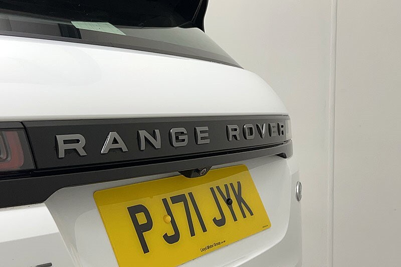 Used Land Rover Range Rover Evoque 2021 for sale - 76980815: Photo 52