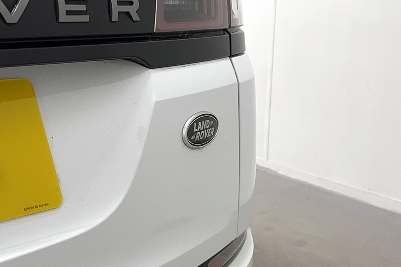 Used Land Rover Range Rover Evoque 2021 for sale - 76980815: Photo 53