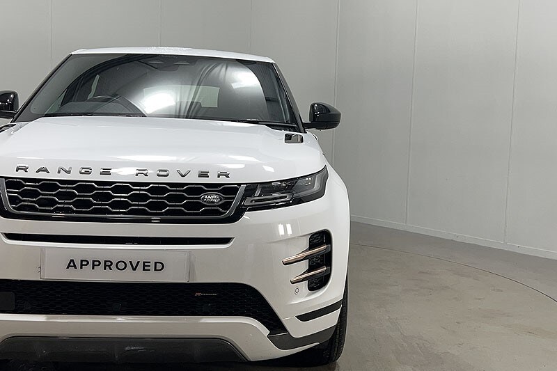 Used Land Rover Range Rover Evoque 2021 for sale - 76980815: Photo 58
