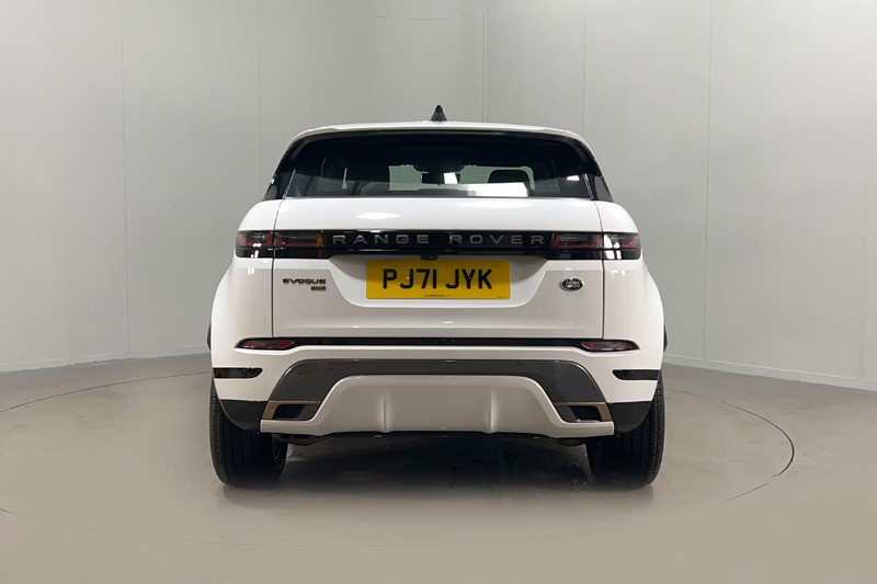 Used Land Rover Range Rover Evoque 2021 for sale - 76980815: Photo 6