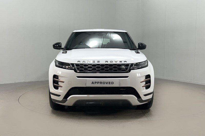 Used Land Rover Range Rover Evoque 2021 for sale - 76980815: Photo 7