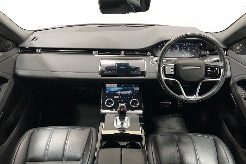 Used Land Rover Range Rover Evoque 2021 for sale - 76980815: Photo 9