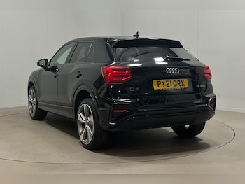 Used Audi Q2 2021 for sale - 79504487: Photo