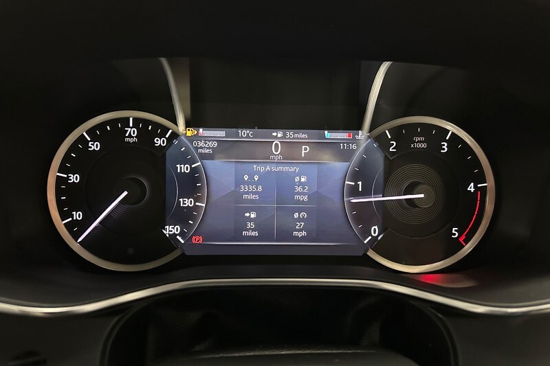 Used Jaguar F-Pace 2022 for sale - 77844770: Photo 16